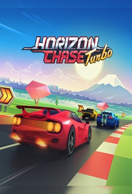Horizon Chase Turbo (PC) - Steam Key - GLOBAL