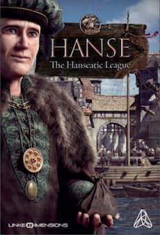 Hanse - The Hanseatic League Steam Key GLOBAL