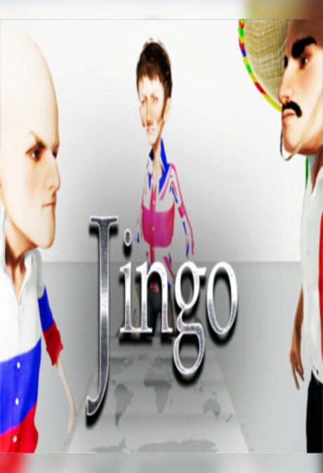 Jingo VR Steam Key GLOBAL
