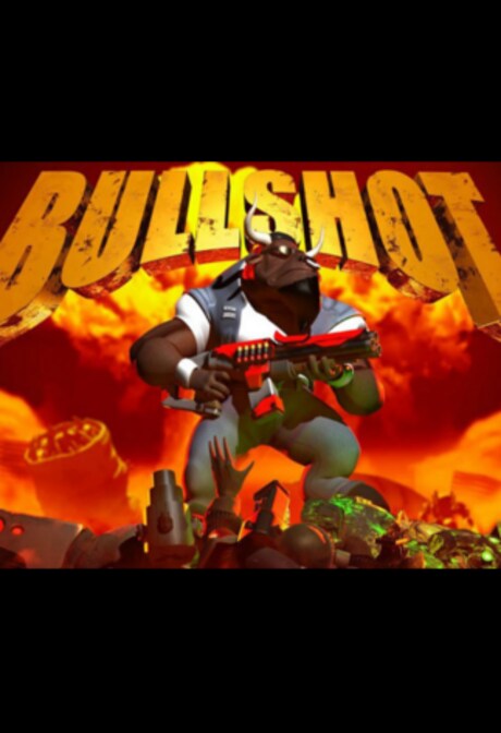 Bullshot Steam Key GLOBAL