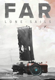 FAR: Lone Sails Xbox Live Key EUROPE