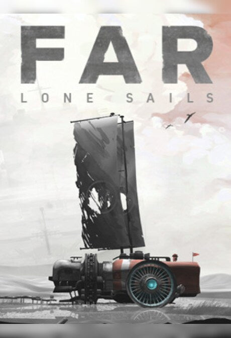 FAR: Lone Sails Xbox Live Key EUROPE