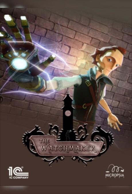 The Watchmaker Steam Key GLOBAL
