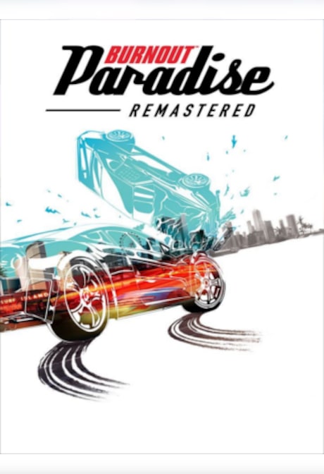 Burnout Paradise Remastered (PC) - Steam Gift - GLOBAL