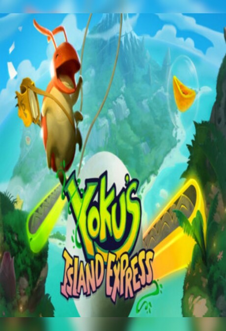 Yoku's Island Express Steam Key CIS