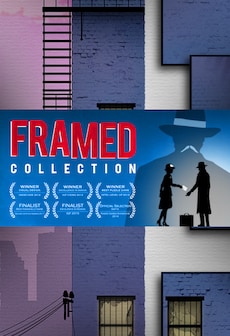 FRAMED Collection Steam Key GLOBAL