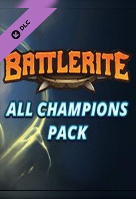 Battlerite - All Champions Pack PC Steam Gift EUROPE