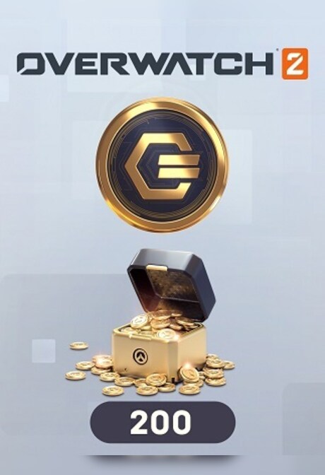 Overwatch 2 - 200 Coins - Battle.net Key - EUROPE