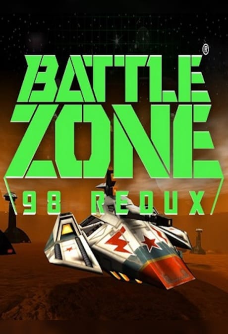 Battlezone 98 Redux Steam Gift EUROPE