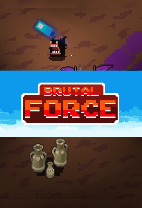 Brutal Force Steam Gift GLOBAL