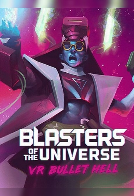 Blasters of the Universe VR Steam Key GLOBAL