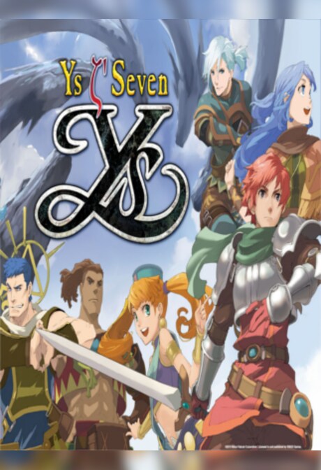 Ys SEVEN Steam Key GLOBAL