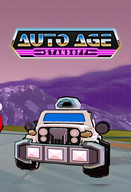 Auto Age: Standoff Steam Key PC
