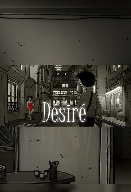 Desire Steam Key GLOBAL