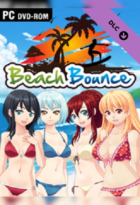Beach Bounce Soundtrack Steam Key GLOBAL