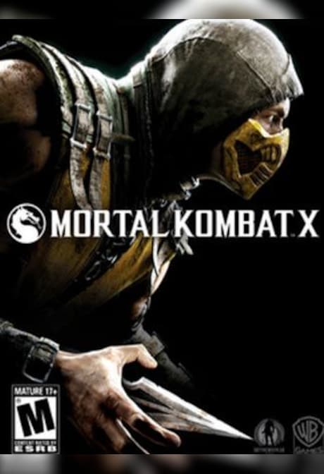 Mortal Kombat X (Xbox One) - Xbox Live Key - GLOBAL