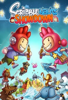 Scribblenauts Showdown (Xbox One) - Xbox Live Key - EUROPE