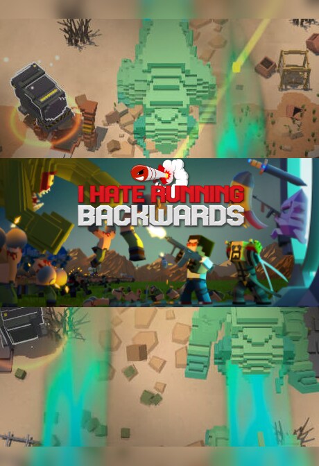 I Hate Running Backwards Steam Key GLOBAL
