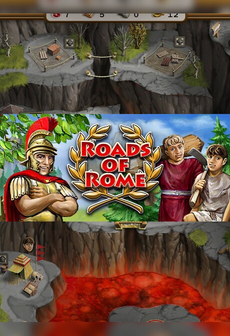 Roads of Rome Steam Key GLOBAL