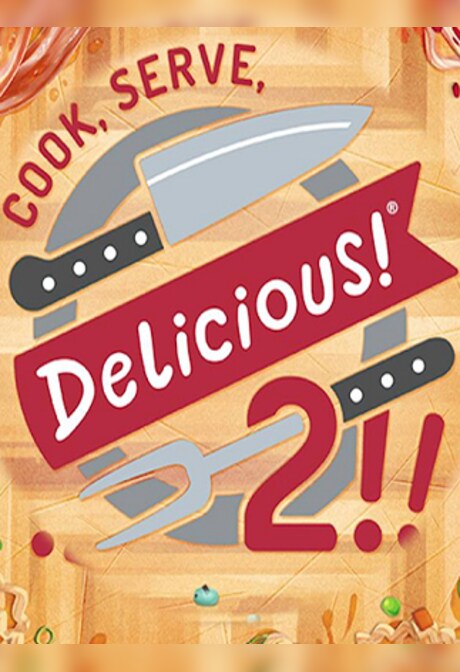 Cook, Serve, Delicious! 2!! Steam Key GLOBAL