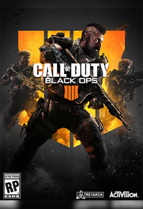 Call of Duty: Black Ops 4 (IIII) | Digital Deluxe Edition (Xbox One) - Xbox Live Key - UNITED STATES