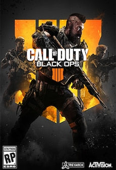 Call of Duty: Black Ops 4 (IIII) (Xbox One) - Xbox Live Key - EUROPE