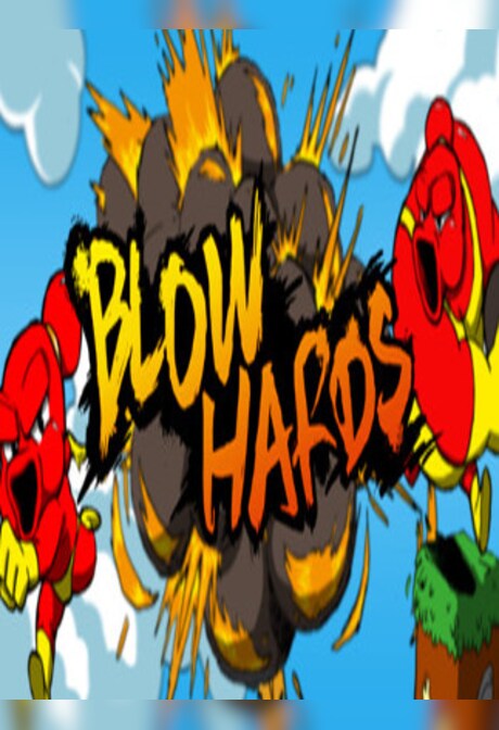 Blowhards Steam Key GLOBAL