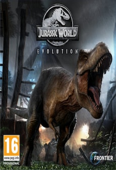 Jurassic World Evolution | Standard Edition (PC)- Steam Gift - EUROPE