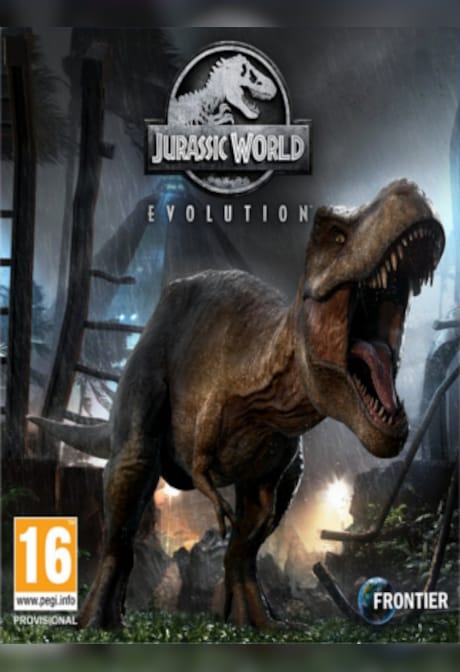 Jurassic World Evolution | Standard Edition (PC)- Steam Key - LATAM