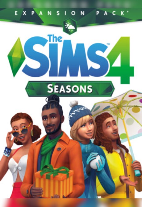 The Sims 4 Seasons (PC) - EA App Key - GLOBAL