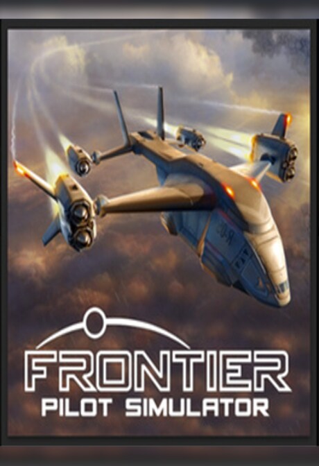 Frontier Pilot Simulator Steam Gift EUROPE
