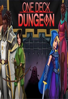 One Deck Dungeon Steam Key GLOBAL