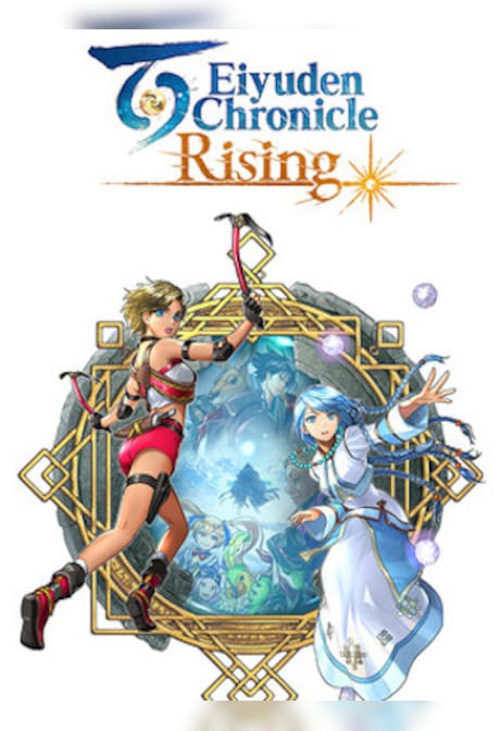 Eiyuden Chronicle: Rising (PC) - Steam Key - EUROPE