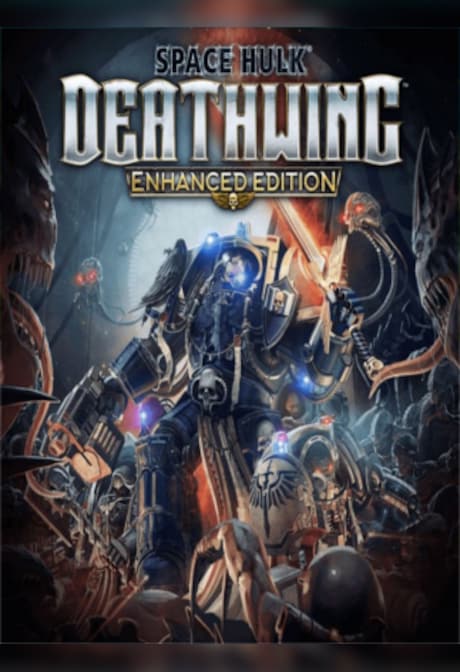 Space Hulk: Deathwing - Enhanced Edition (PC) - Steam Gift - EUROPE