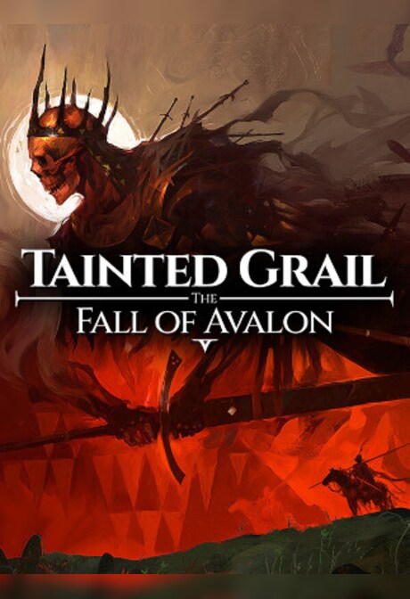 Tainted Grail: The Fall of Avalon (PC) - Steam Key - GLOBAL