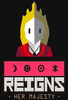 Reigns: Her Majesty (PC) - Steam Key - GLOBAL
