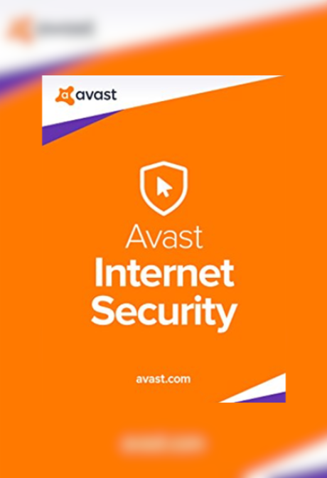 AVAST Internet Security PC 1 Device 1 Year Key GLOBAL