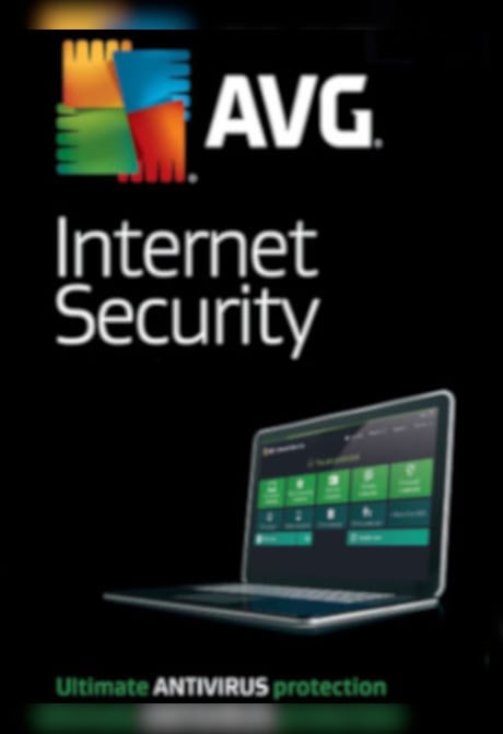 AVG Internet Security (PC, Android, Mac, iOS) (3 Users, 2 Years)  - AVG Key - GLOBAL
