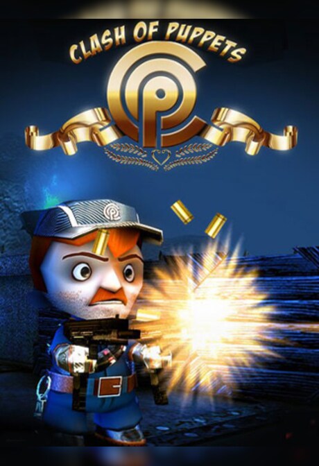 Clash of Puppets Steam Key GLOBAL