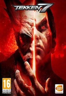 TEKKEN 7 Xbox Live Key EUROPE