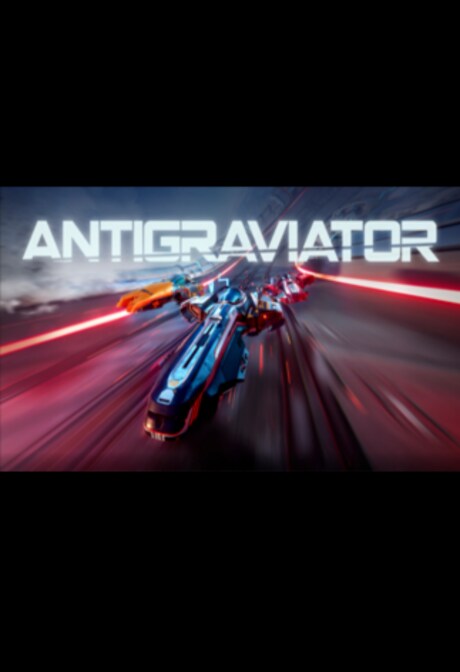Antigraviator Steam Key CIS