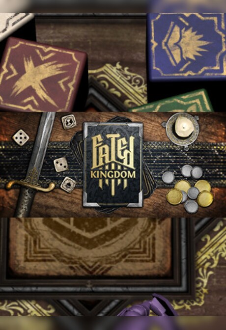 Fated Kingdom Steam Key GLOBAL