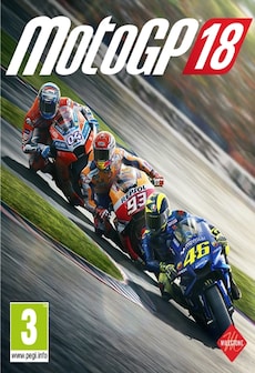 MotoGP 18 (Xbox One) - Xbox Live Key - UNITED STATES