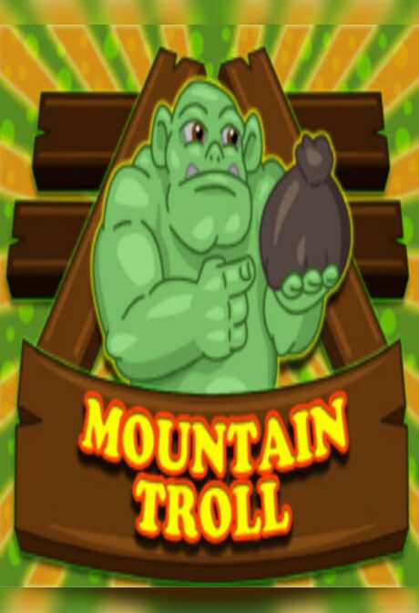 Mountain Troll Steam Key GLOBAL