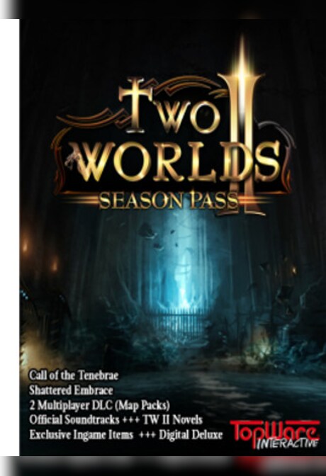 Two Worlds II Season Pass Steam Key GLOBAL