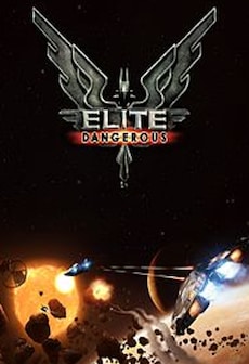 Elite: Dangerous (Xbox One) - Xbox Live Key - UNITED STATES