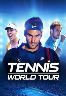 Tennis World Tour (Xbox One) - Xbox Live Key - UNITED STATES