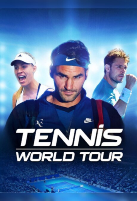 Tennis World Tour (PC) - Steam Key - GLOBAL