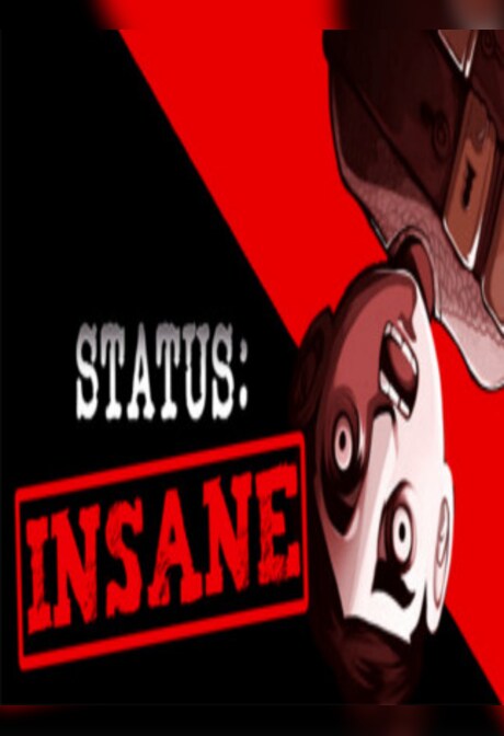 STATUS: INSANE Steam Key GLOBAL