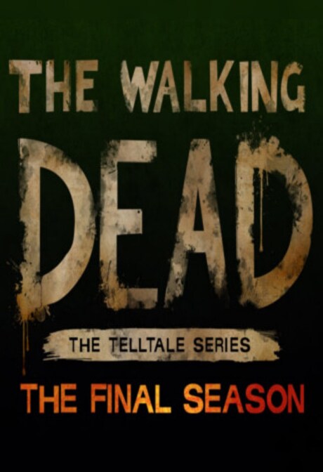 The Walking Dead: The Final Season Steam Key GLOBAL